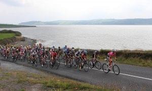 2014 Rás na mBan Stage 6 - Dromoland to Ennis