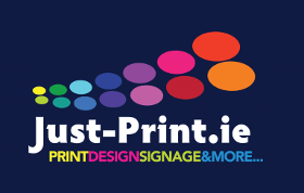 Just-Print logo